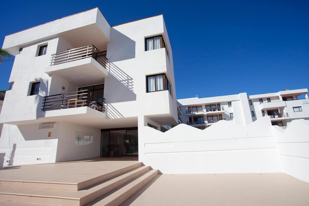 كالا راتخاذا Apartamentos Don Quijote المظهر الخارجي الصورة