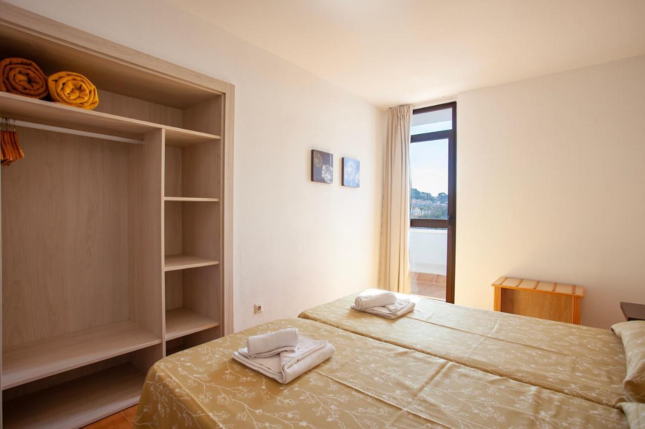 كالا راتخاذا Apartamentos Don Quijote المظهر الخارجي الصورة