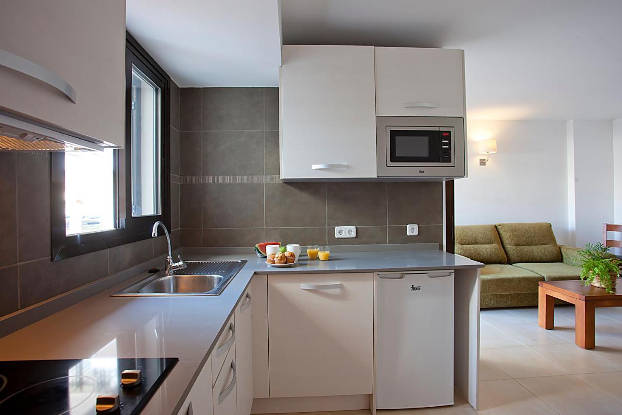 كالا راتخاذا Apartamentos Don Quijote المظهر الخارجي الصورة