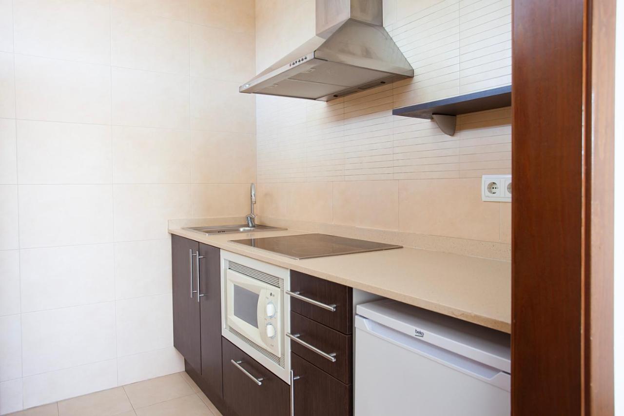 كالا راتخاذا Apartamentos Don Quijote المظهر الخارجي الصورة